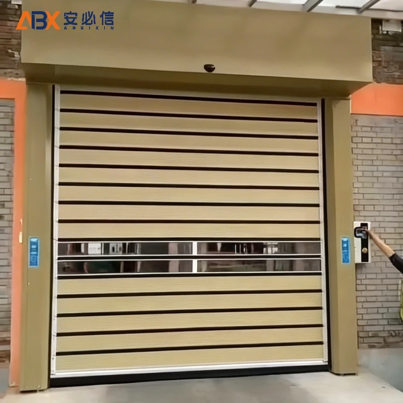 临沧快速卷帘门