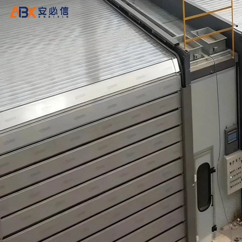 临沧消防快速门